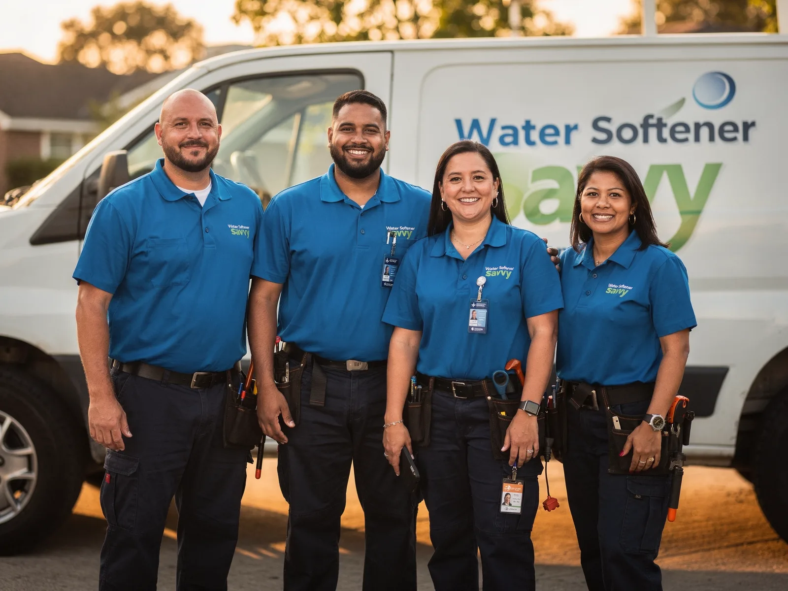 Water Softener Installation company in Brockwell, AR