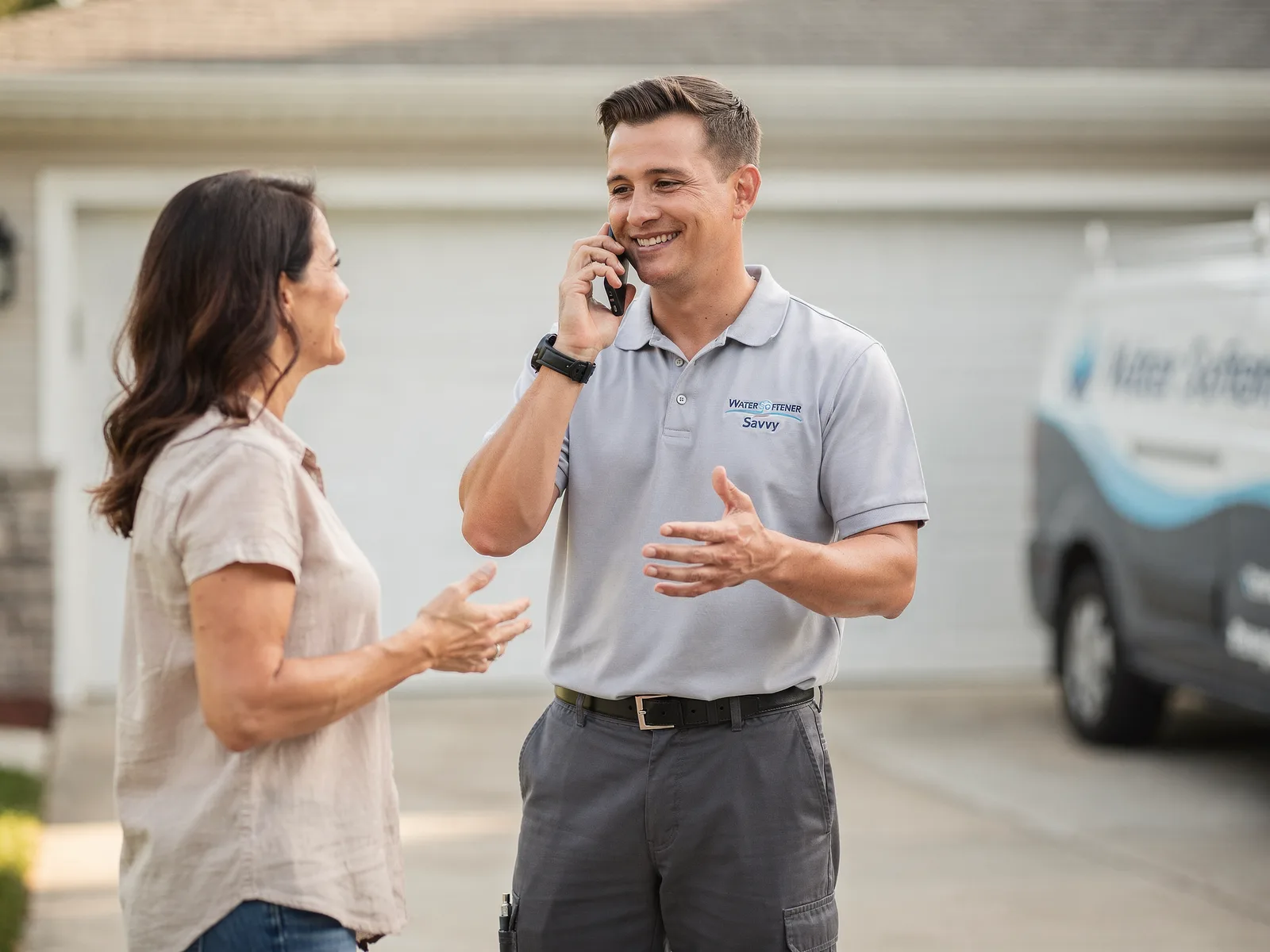Water Softener Installation Brockwell, AR FAQs